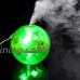 Fabal 160Ml Aroma Diffuser Ultrasonic Humidifier Essential Oil Diffuser Led Changing For Home And Office (Green) - B06Y3ZSSRL
